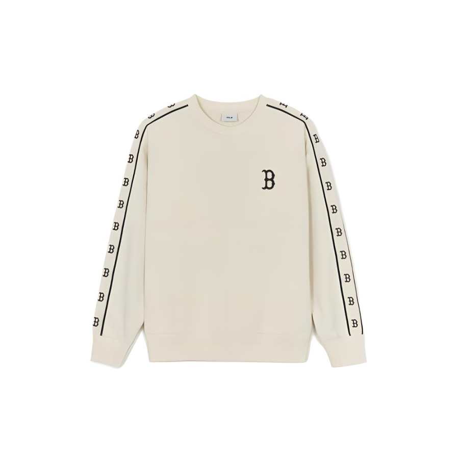 MLB MLB Boston Red Sox Sweatshirt Unisex Dark Cream
