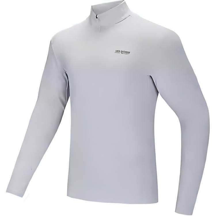 Anta Outdoor Collection Sweatshirt Men's Wheat Grain Gray
