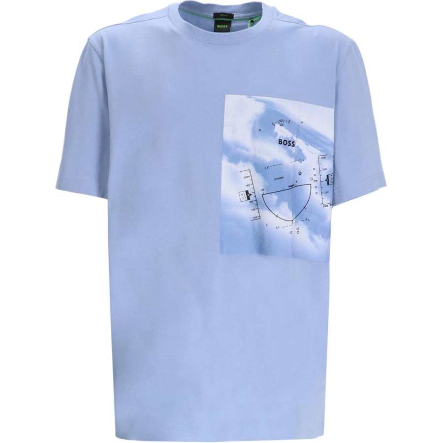 HUGO BOSS Boss DesertTech T shirt
