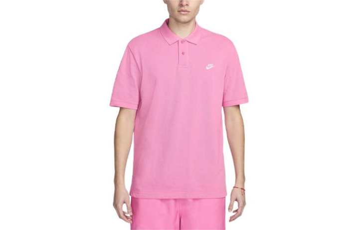 Nike Nike Club Men's Short-Sleeve Polo