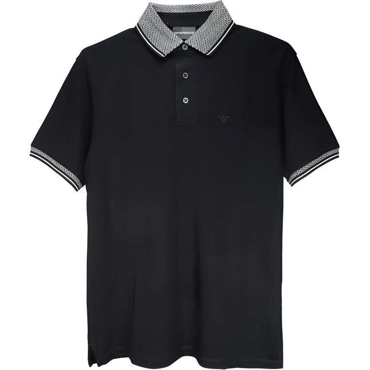 EMPORIO ARMANI Cotton Polo Shirt