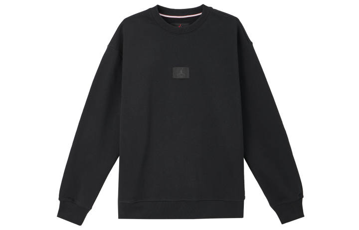 Jordan Jordan Flight Fleece Sweatshirt Men's Black