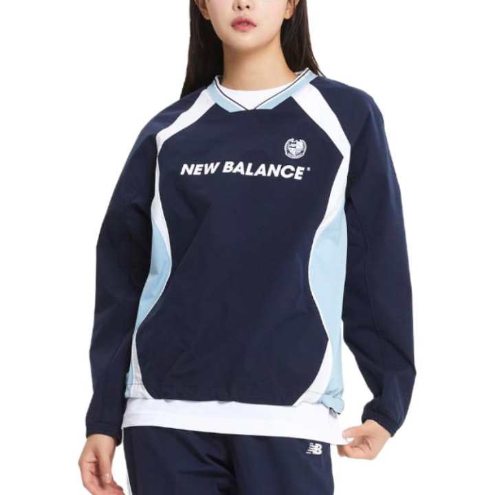 New Balance New Balance Sweatshirt Unisex Blue