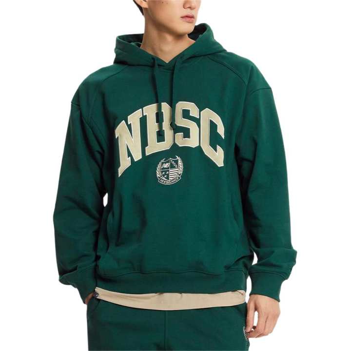 New Balance New Balance Sweatshirt Men's Green