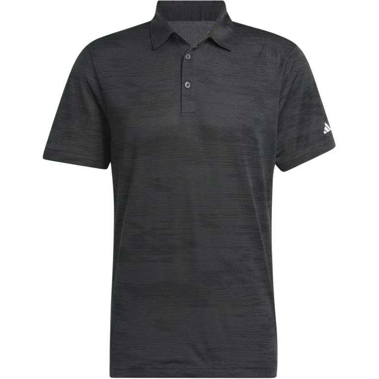 Adidas Adidas Free Shipping With AdiClub Ultimate365 Textured Stripe Polo Shirt