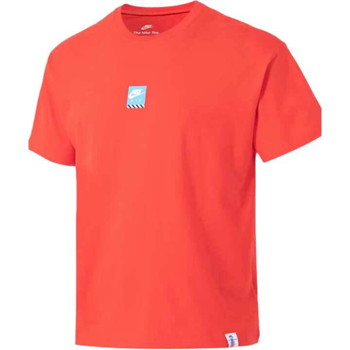 Nike Nike Sportswear SS25 T Shirt Men's Red