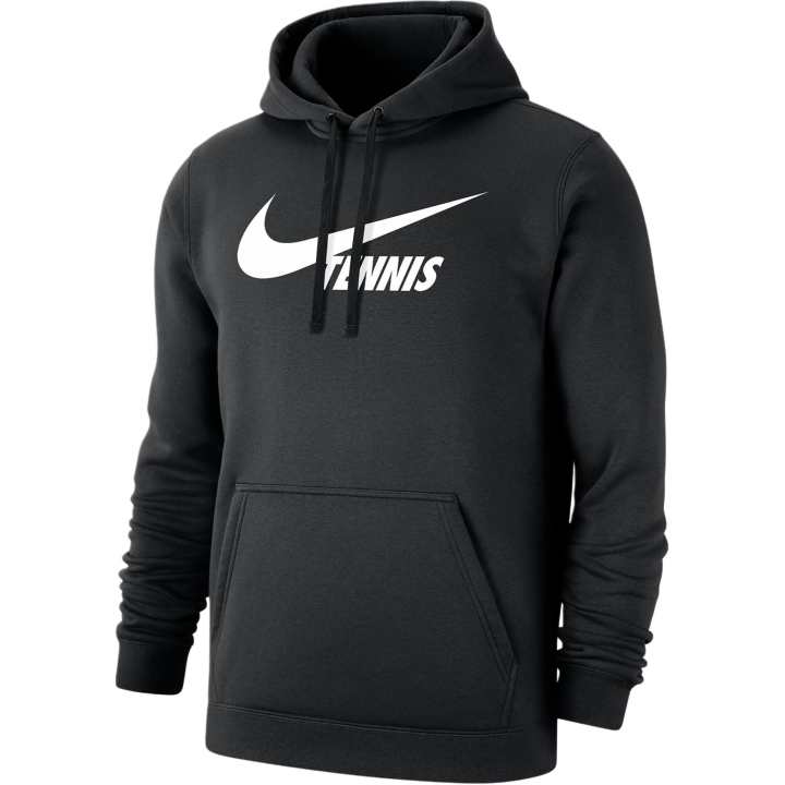 Nike Nike Swoosh Club Fleece Sweatshirt Men's Black