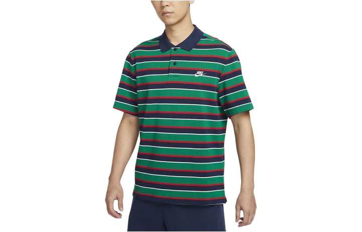 Nike Nike Club Polo Shirt Men's Dark Navy Blue