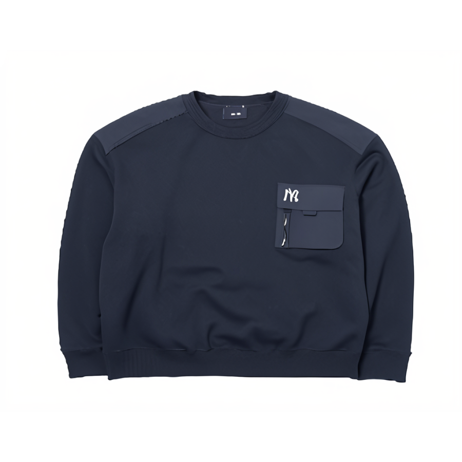 MLB MLB New York Yankees Sweatshirt Unisex Black