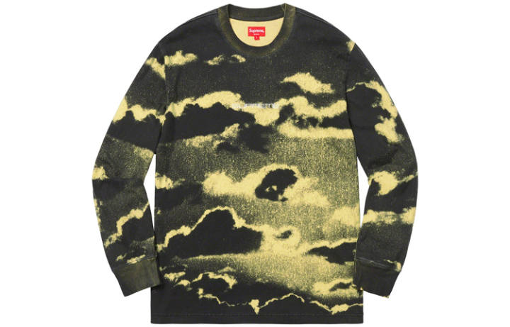 Supreme Supreme Cloud Ls