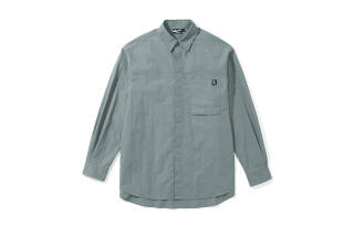 ODDCIRKUS Shirts Unisex Square Collar Moderate Other
