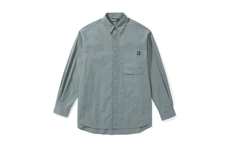 ODDCIRKUS ODDCIRKUS Shirts Unisex Square Collar Moderate Other