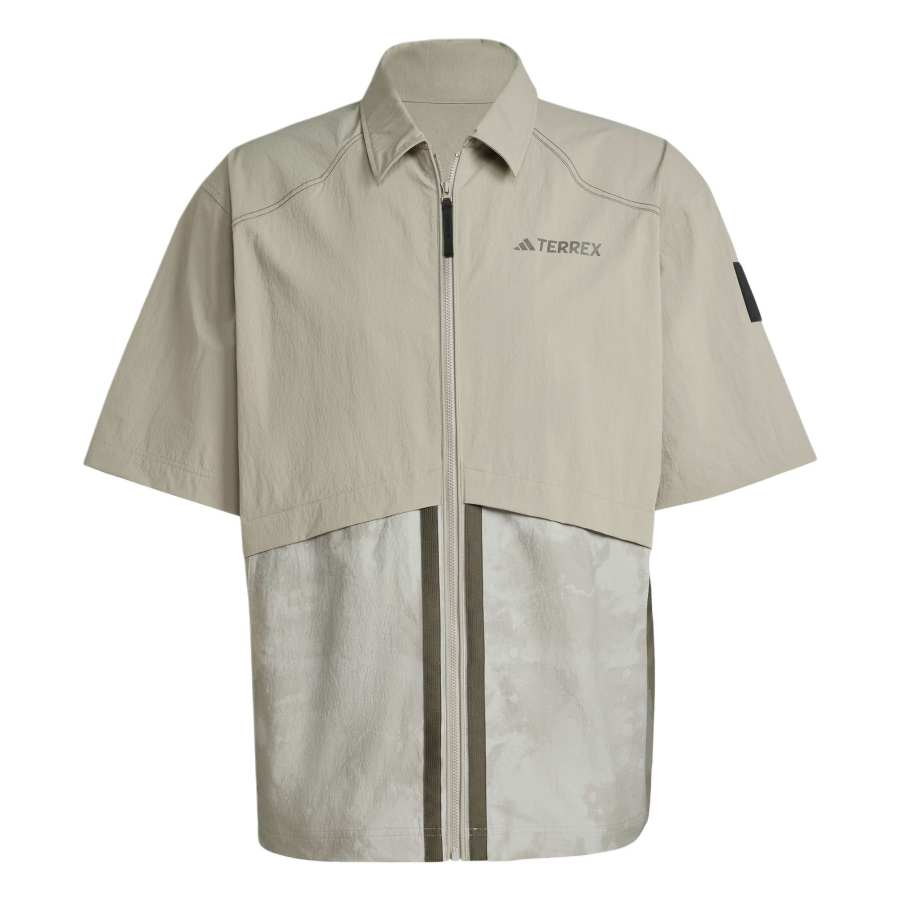 Adidas Adidas x National Geographic TerrexDisney Shirt Men's Light Sesame Taupe