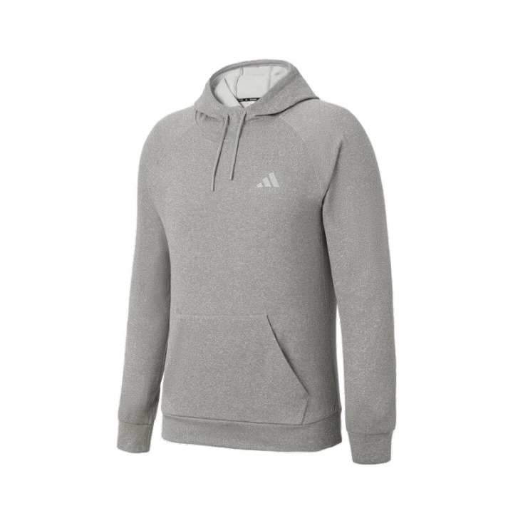 Adidas Adidas Game And Go Small Logo 3 Stripes Hoodie