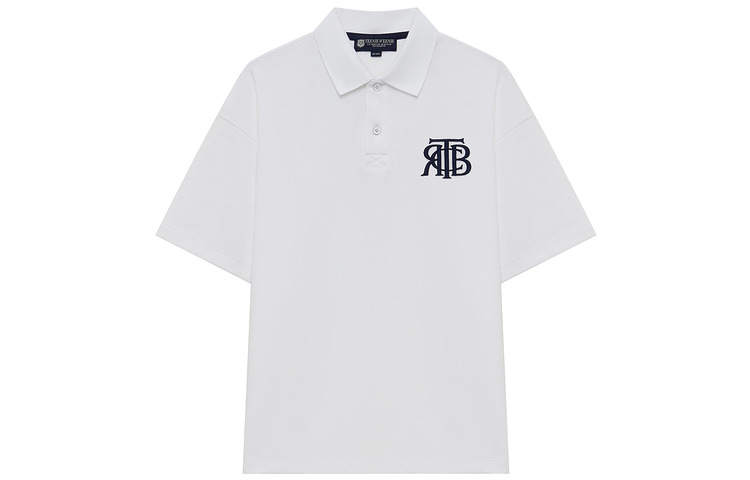 Teenie Weenie Men 24SS Polo Shirt Summer Unisex