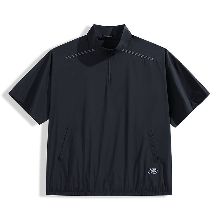 PEACEBIRD MEN Shirt Men's Navy 1