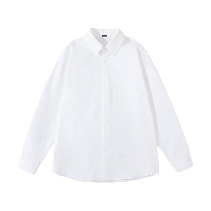 MINISO MINISO Shirts Men's Lapel Moderate Other