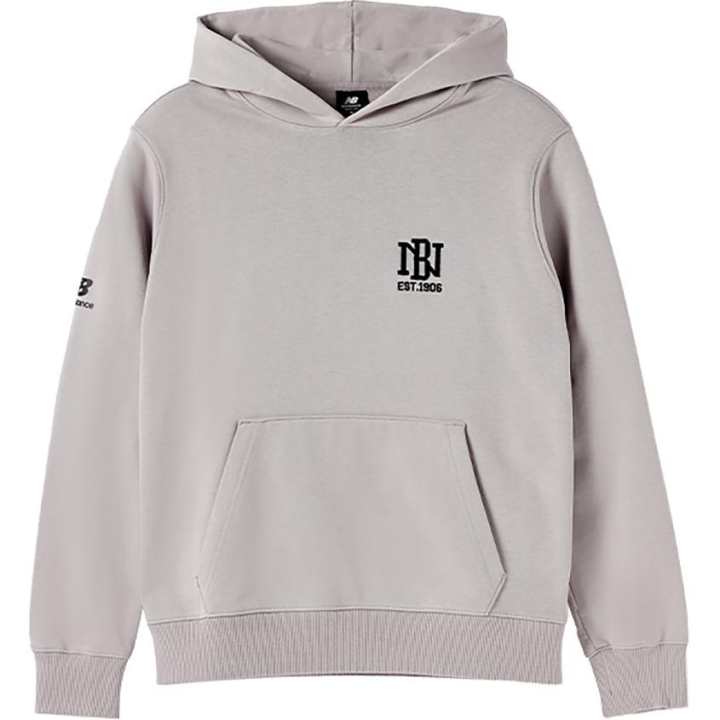 New Balance New Balance Sweatshirt Men's Silver