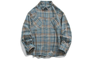 DARKCIRCLE Shirts Unisex Square Collar Moderate Other