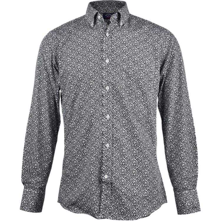 Paul & Shark Yachting Shirt Men's Gray