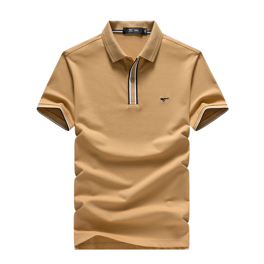 SEPTWOLVES SEPTWOLVES Polo Shirts Men's Lapel Thin Other