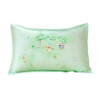 PURCOTTON Skin Friendly And Breathable Comfortable Pillow Set 100% Cotton Polyester Kids'