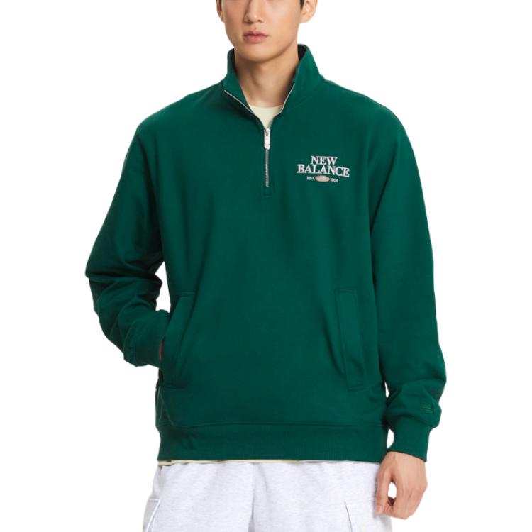 New Balance New Balance Sweatshirt Unisex Green