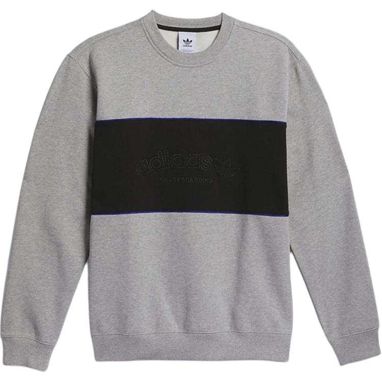 Adidas Originals Adidas Skate Arched Crew Sweat