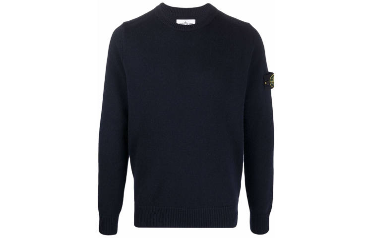 STONE ISLAND Sweater Men's Navy Blue