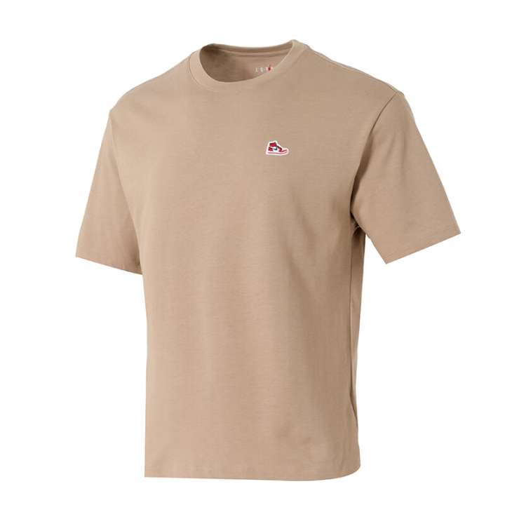 Jordan Jordan SS25 T Shirt Men's Khaki