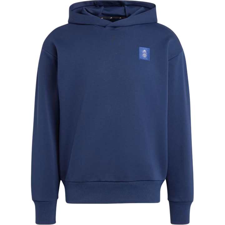 Adidas Adidas Manchester United SS24 Sweatshirt Men's Blue