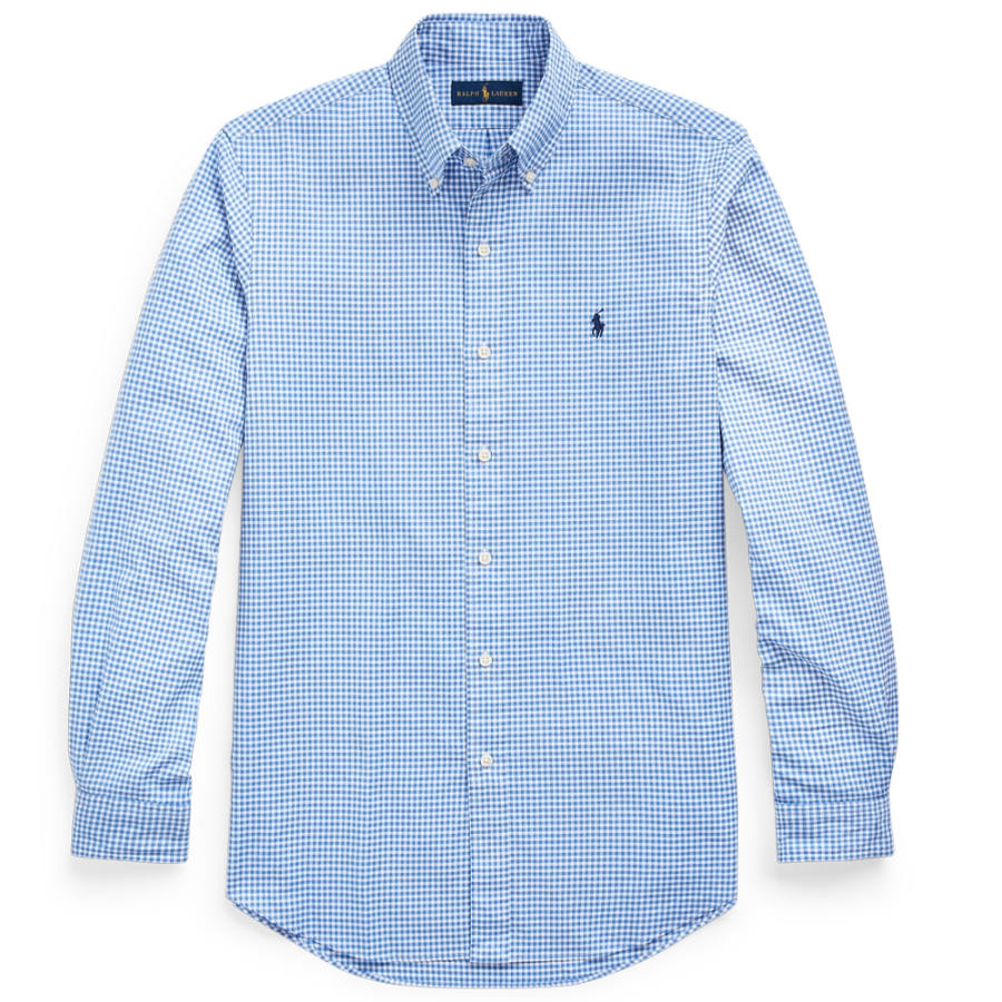 Polo Ralph Lauren SS24 Shirt Men's Blue