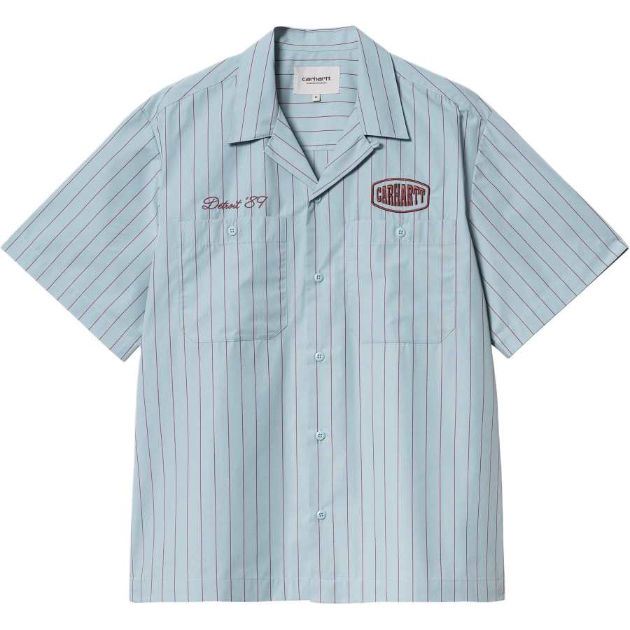 Carhartt WIP Striped Shirt