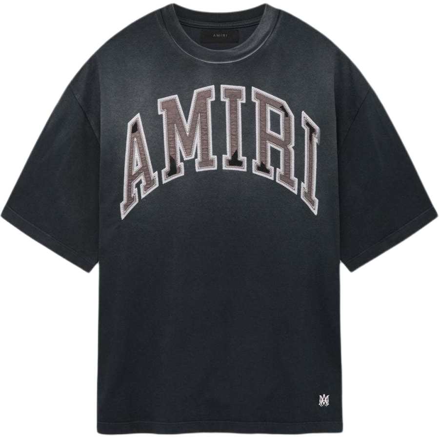 AMIRI AMIRI Vintage Oversized Tee