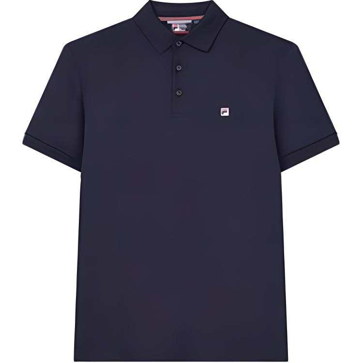 FILA Polo Shirt Men's Legend Blue