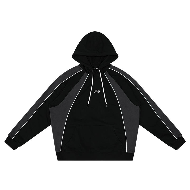 NICEID NICEID Sweatshirts Unisex Hooded Moderate Heavyweight