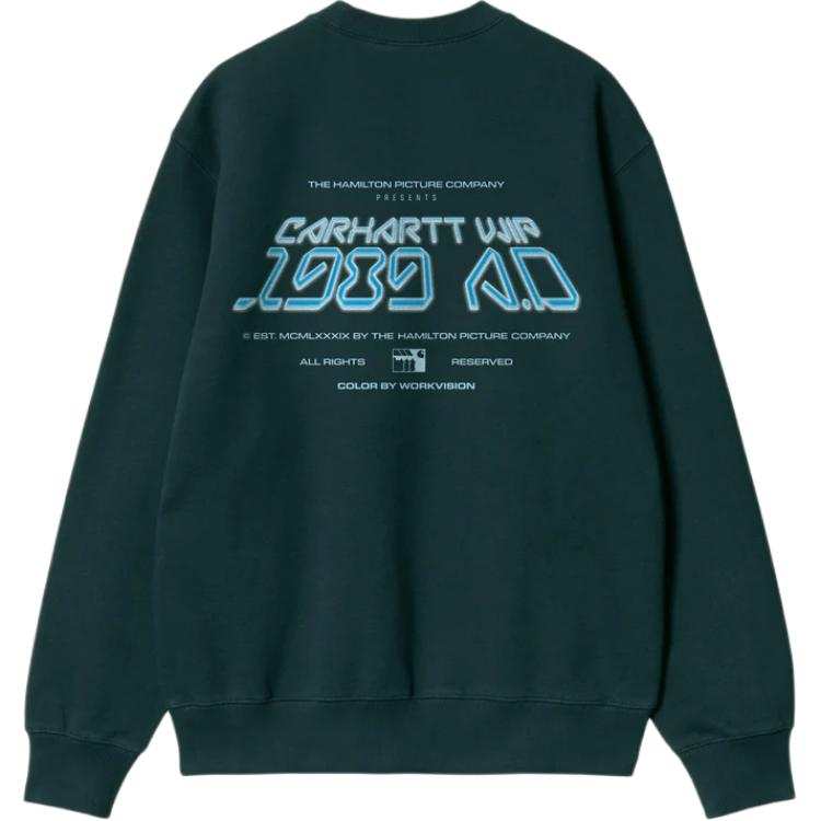Carhartt WIP Greatest Flicks Sweatshirt