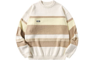 PSO Brand Sweaters Unisex Crew Neck Moderate Base Layer
