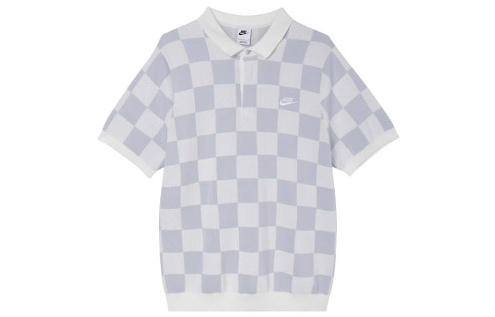 Nike Nike Sportswear Club Polo Shirt Men's Sail White