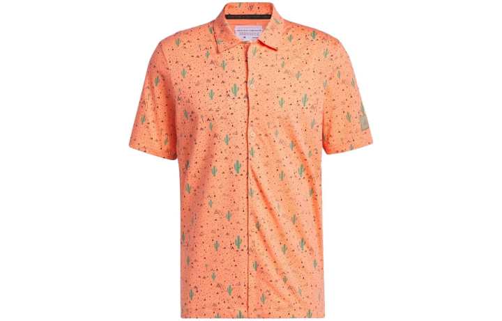 Adidas Adidas Shirt Japan Version Unisex Coral