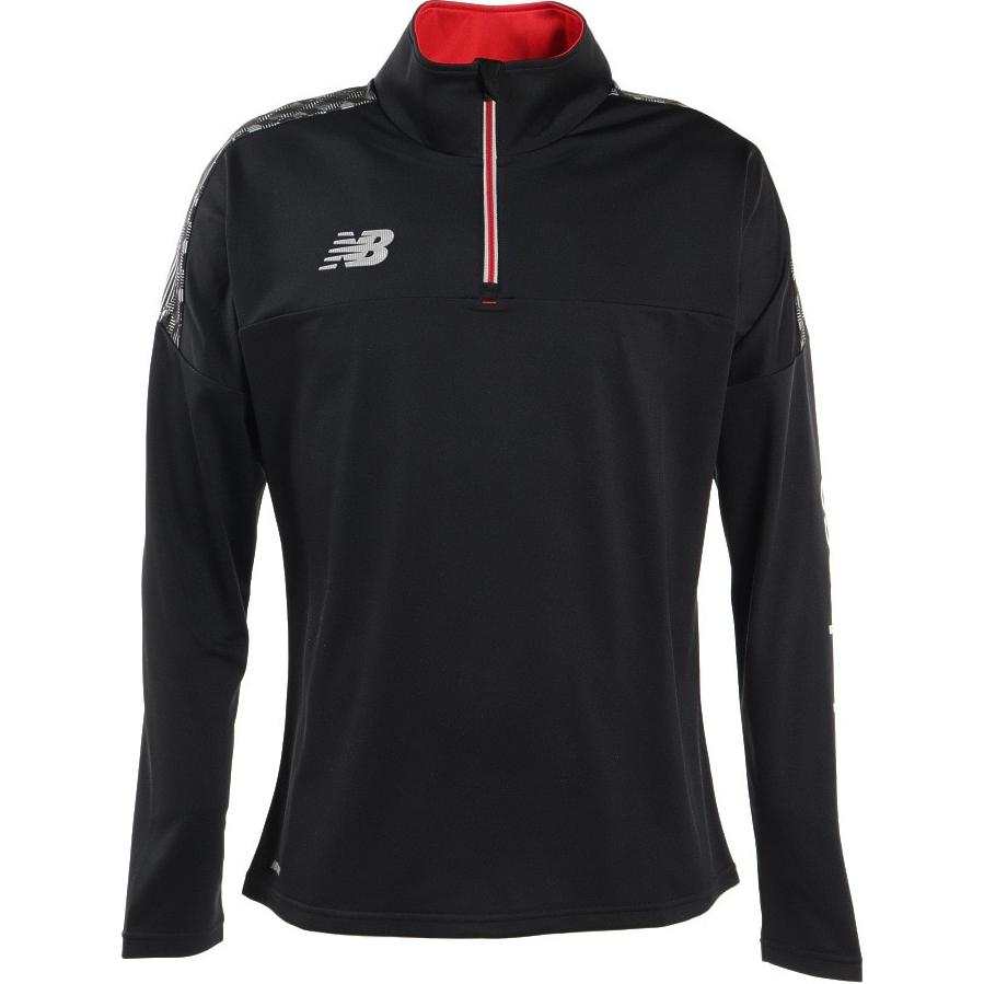 New Balance New Balance Polo Shirt Men's Black