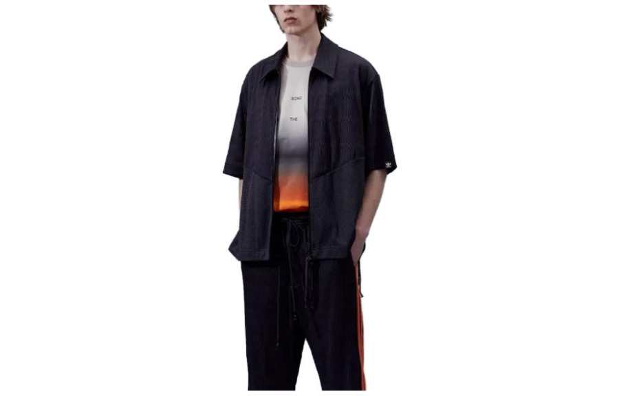 Adidas Originals Adidas X Song For The Mute Short Sleeve Shirt
