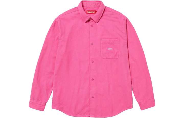 Supreme Supreme FW23 WEEK14 FLANNEL SHIRT Unisex