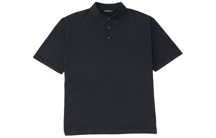 New Balance New Balance New Balance MET24 Polo Shirt Men's Black