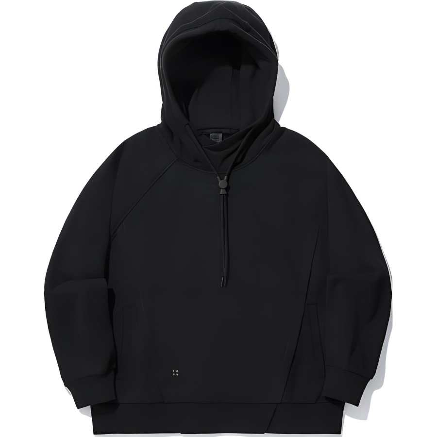 Li-Ning LiNing x CHENGLONG LIANMINGKUAN Sweatshirt Men's Black