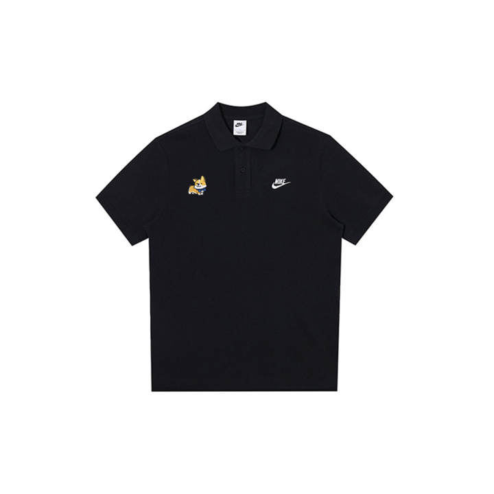 Nike Nike Polo Shirts Unisex Polo Collar Moderate Straight Fit