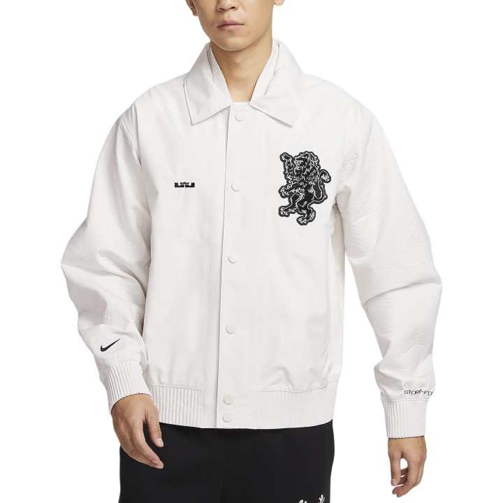 Nike Nike LeBron Shirt Men's Phantom Black