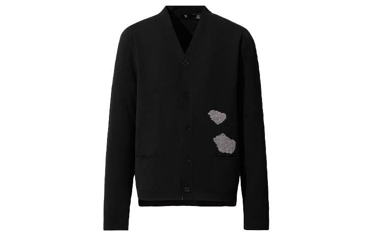 UNIQLO FW20 Sweater Men's Black