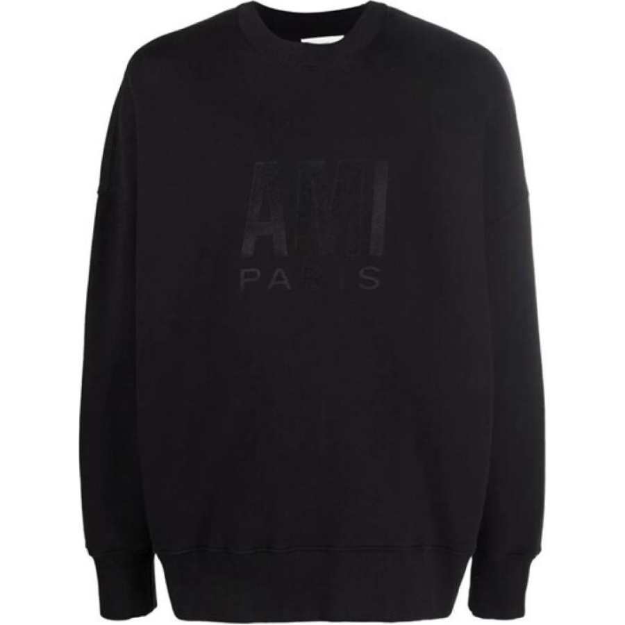 AMIPARIS AMIPARIS Sweatshirt Men's Black