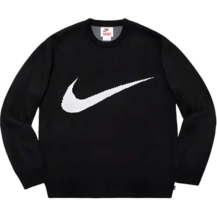 Supreme Supreme X Nike Swoosh Sweater